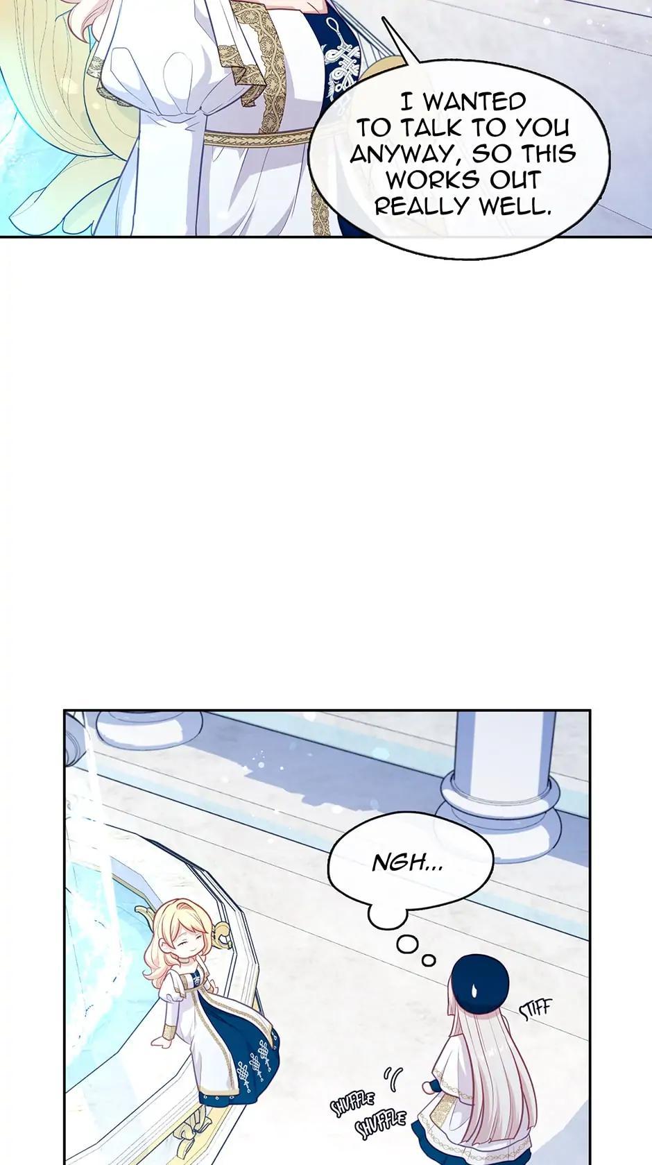 Read Beware the Villainess! ENGLISH Manga Online