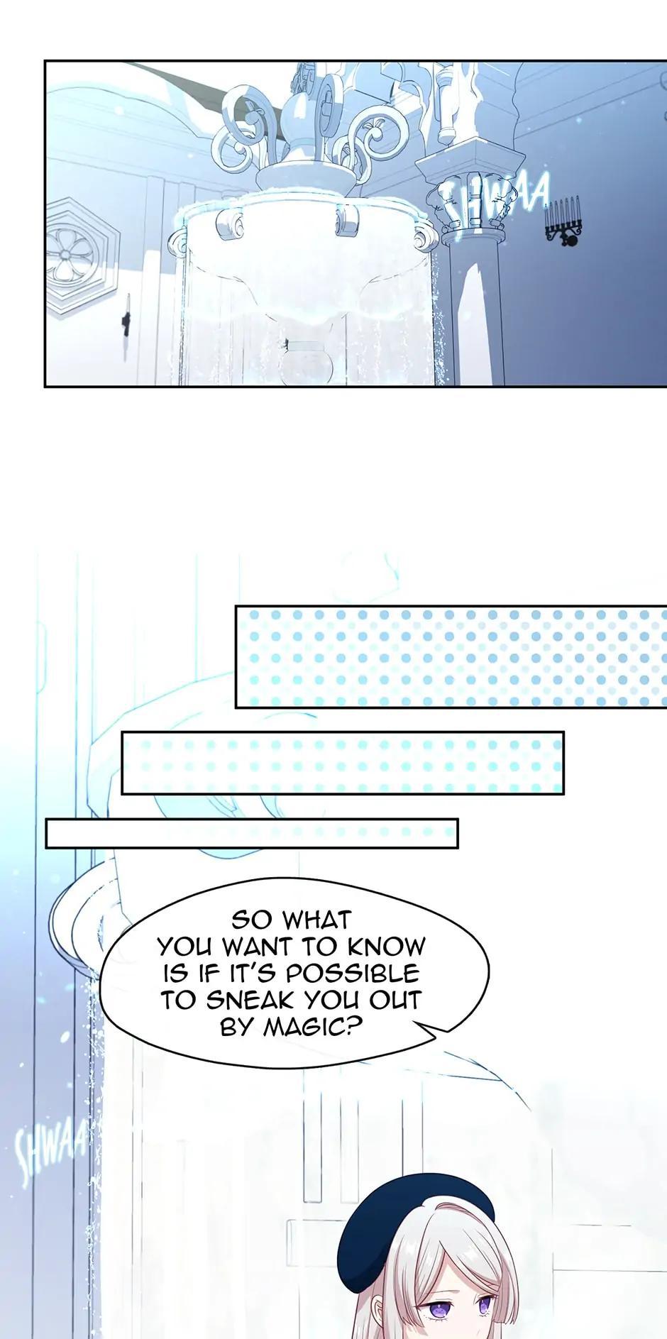 Read Beware the Villainess! ENGLISH Manga Online