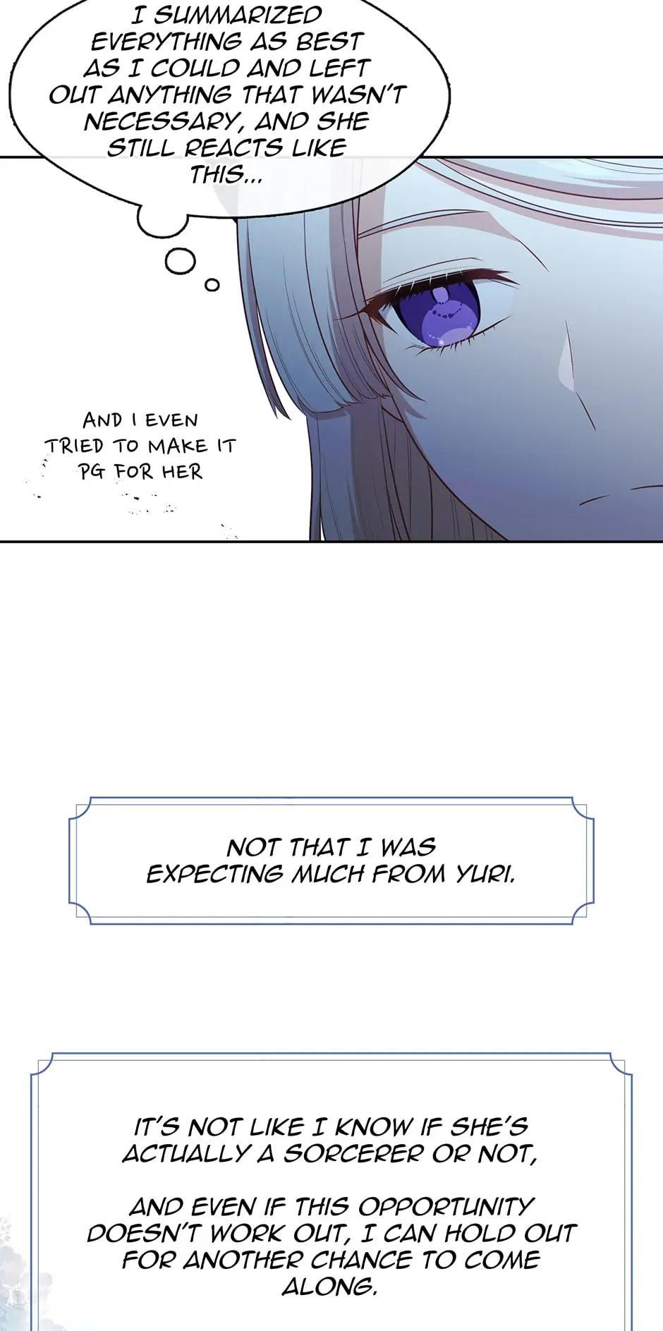 Read Beware the Villainess! ENGLISH Manga Online