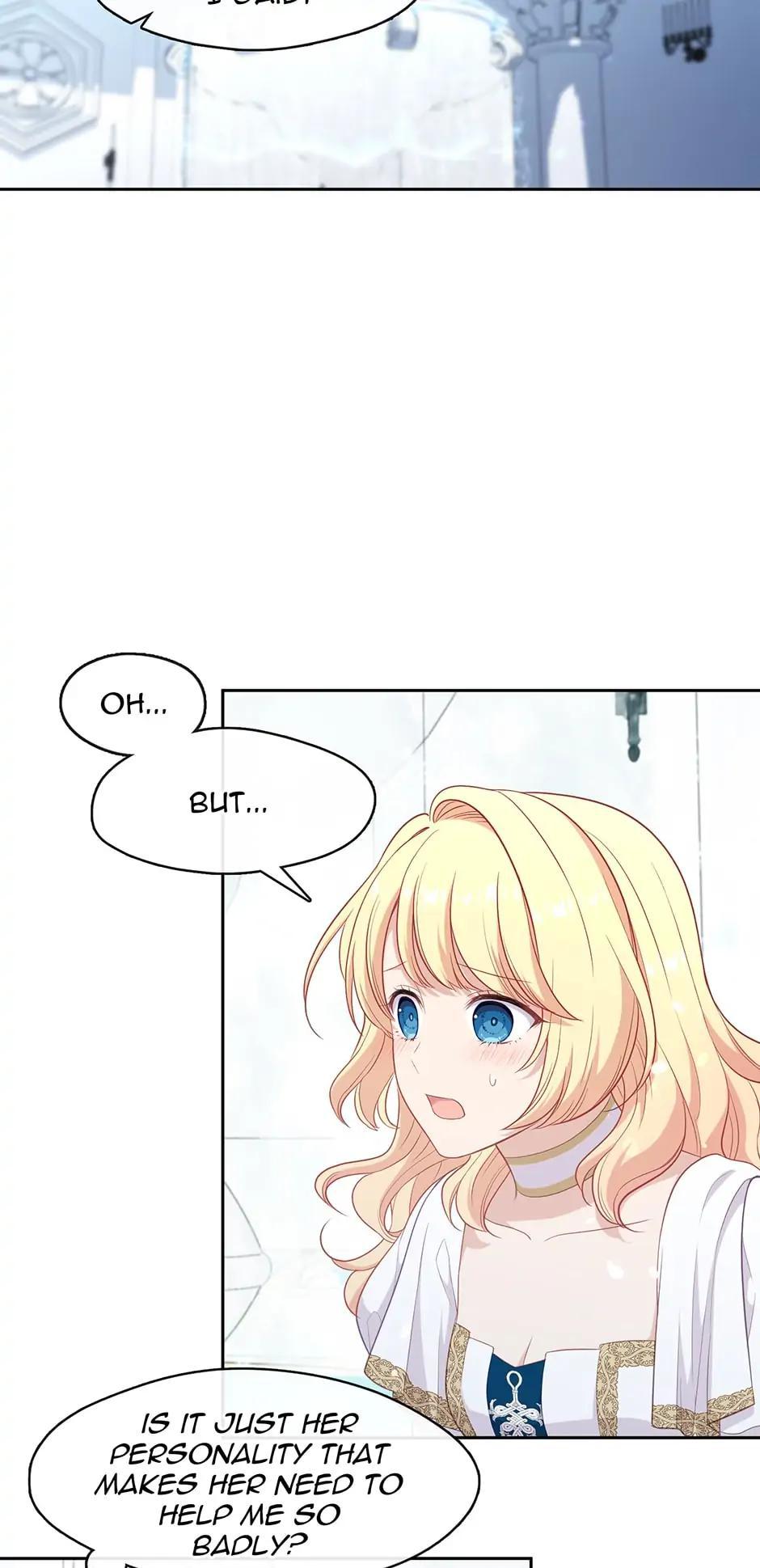 Read Beware the Villainess! ENGLISH Manga Online