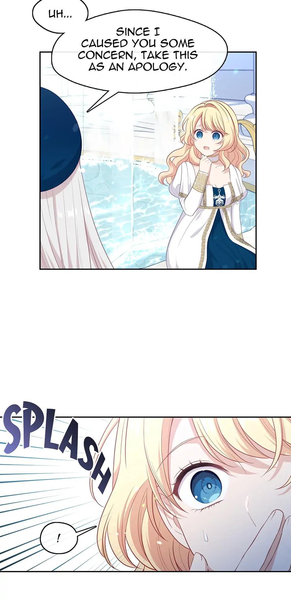 Read Beware the Villainess! ENGLISH Manga Online