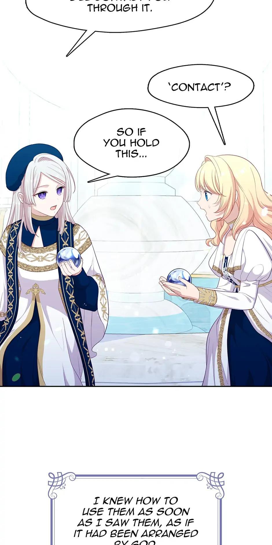 Read Beware the Villainess! ENGLISH Manga Online