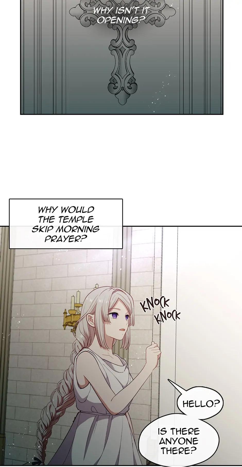 Read Beware the Villainess! ENGLISH Manga Online