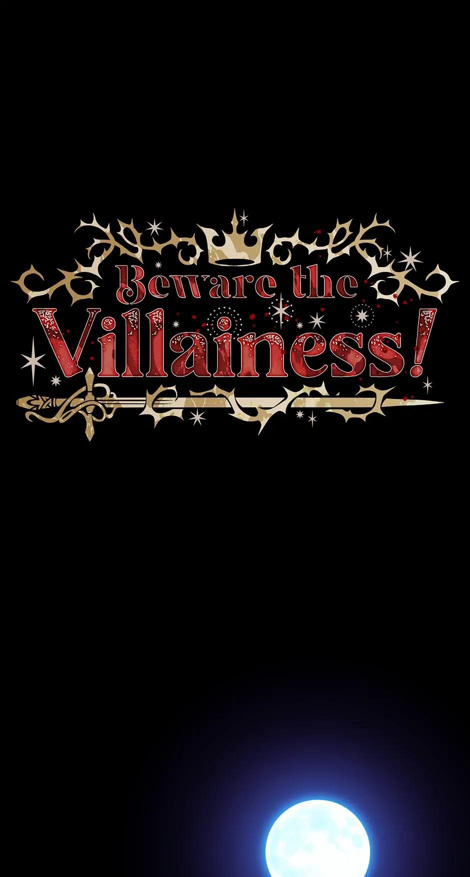 Read Beware the Villainess! ENGLISH Manga Online