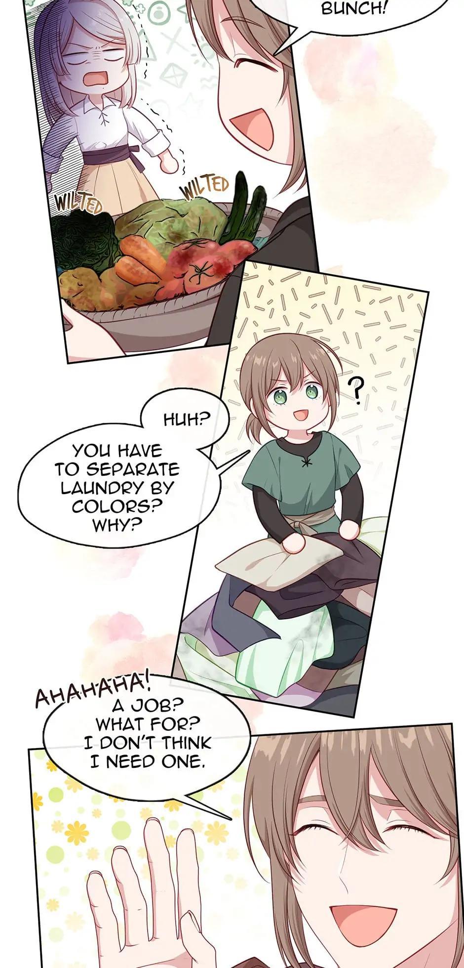 Read Beware the Villainess! ENGLISH Manga Online