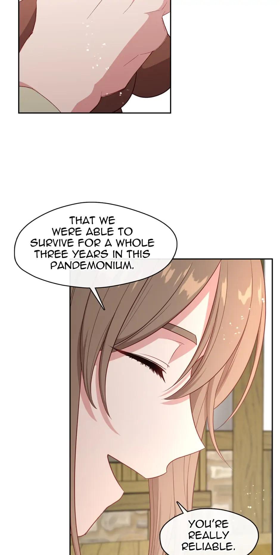 Read Beware the Villainess! ENGLISH Manga Online