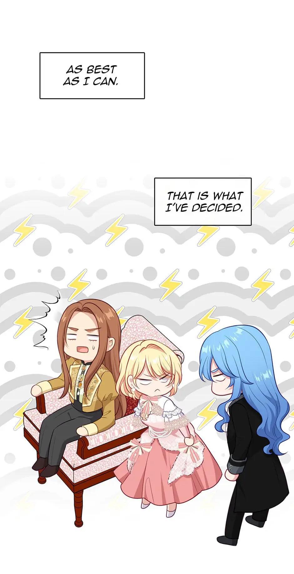 Read Beware the Villainess! ENGLISH Manga Online