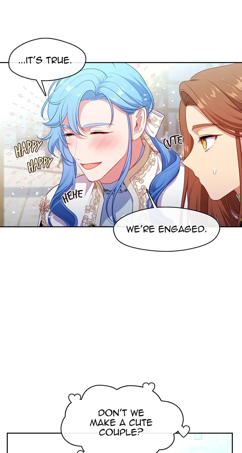 Read Beware the Villainess! ENGLISH Manga Online