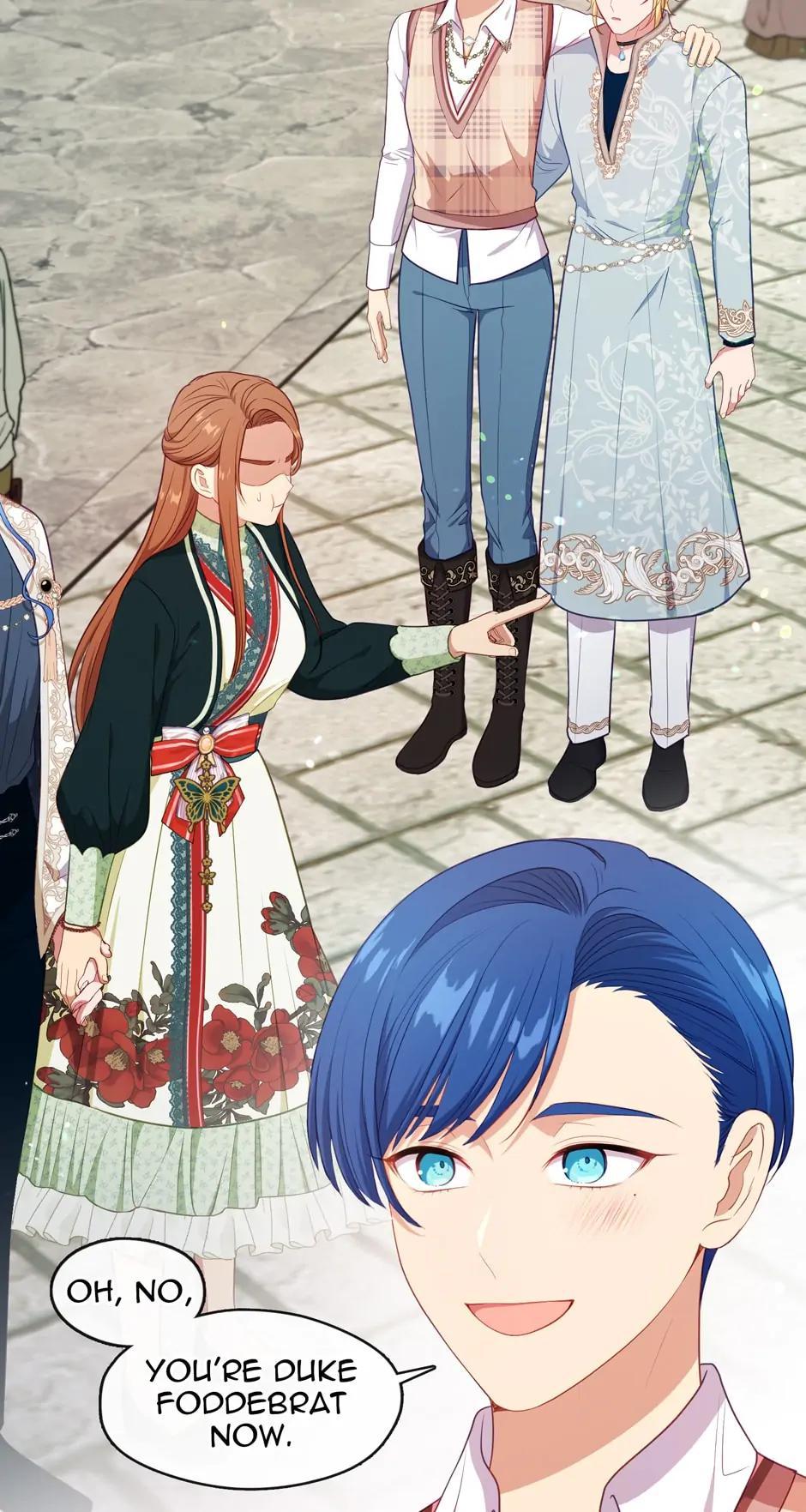 Read Beware the Villainess! ENGLISH Manga Online