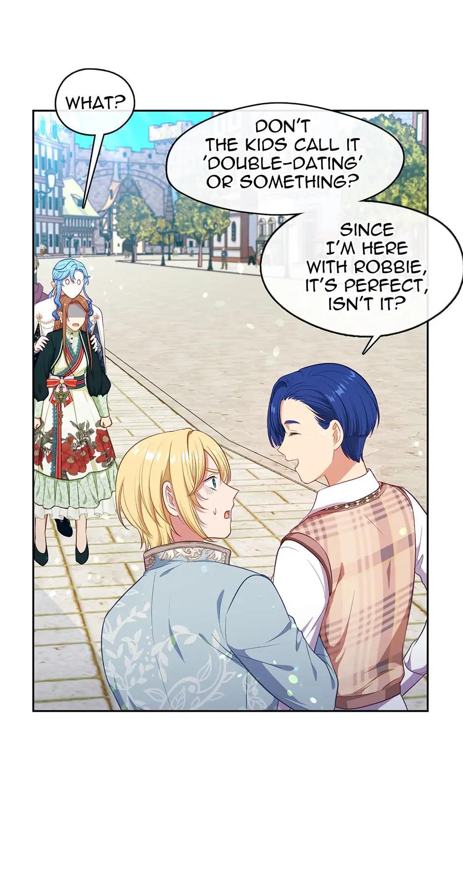 Read Beware the Villainess! ENGLISH Manga Online