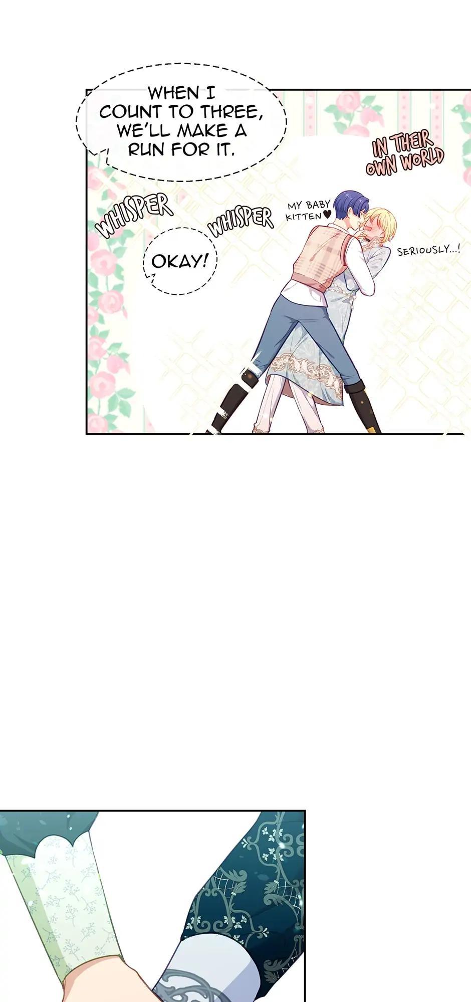 Read Beware the Villainess! ENGLISH Manga Online