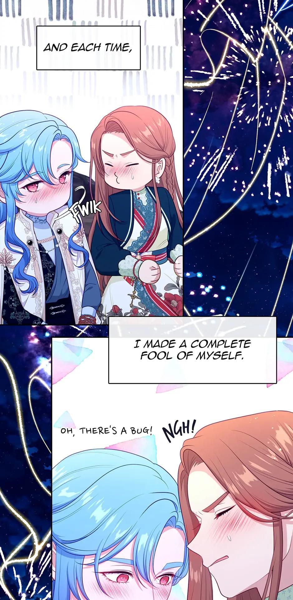 Read Beware the Villainess! ENGLISH Manga Online