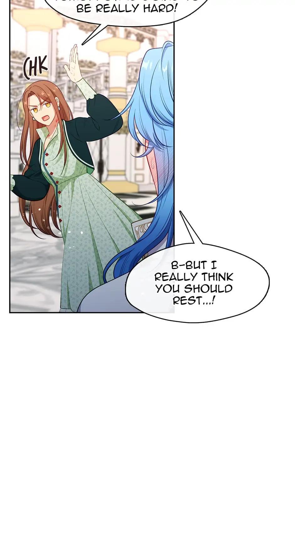 Read Beware the Villainess! ENGLISH Manga Online