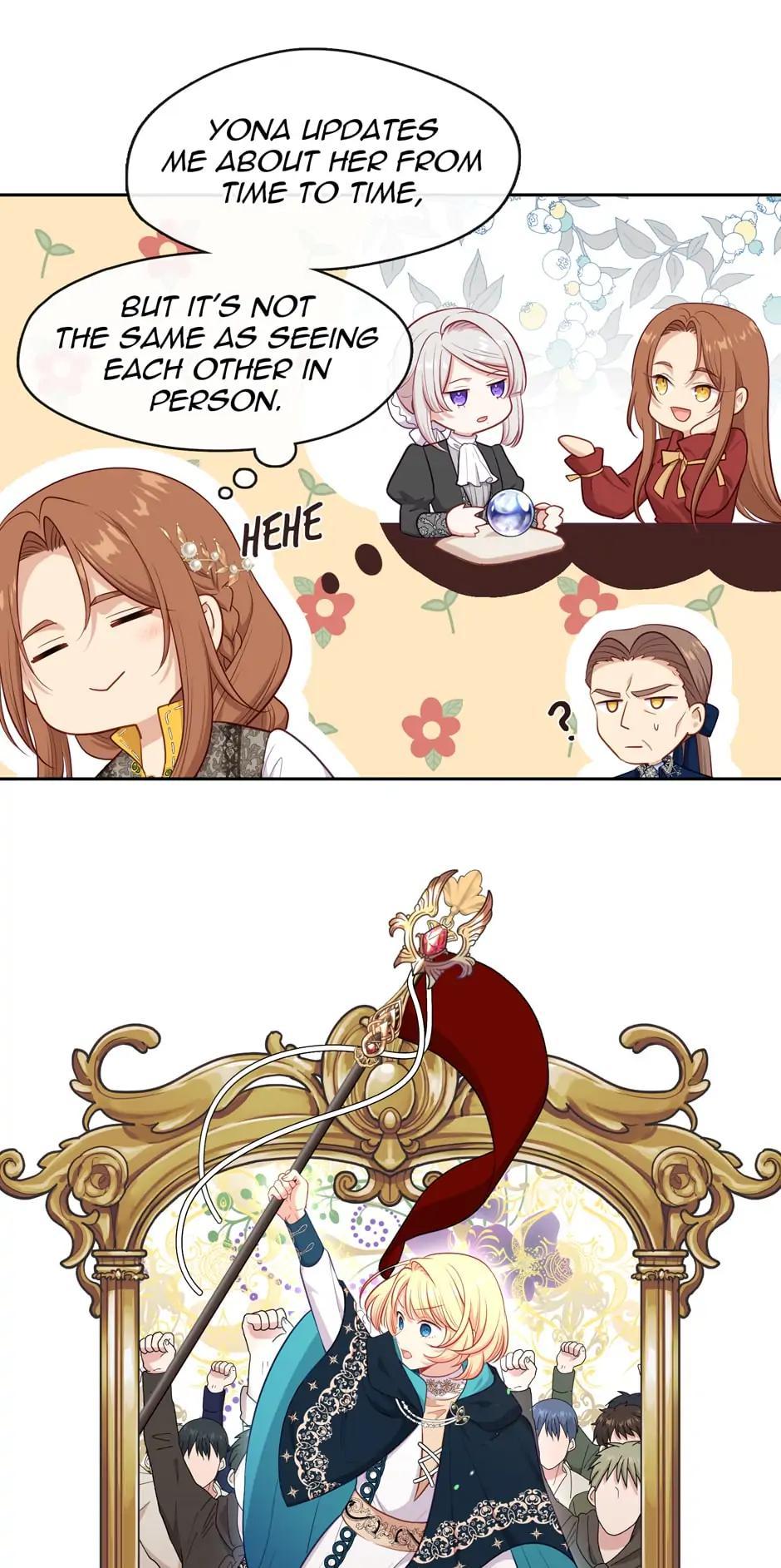 Read Beware the Villainess! ENGLISH Manga Online