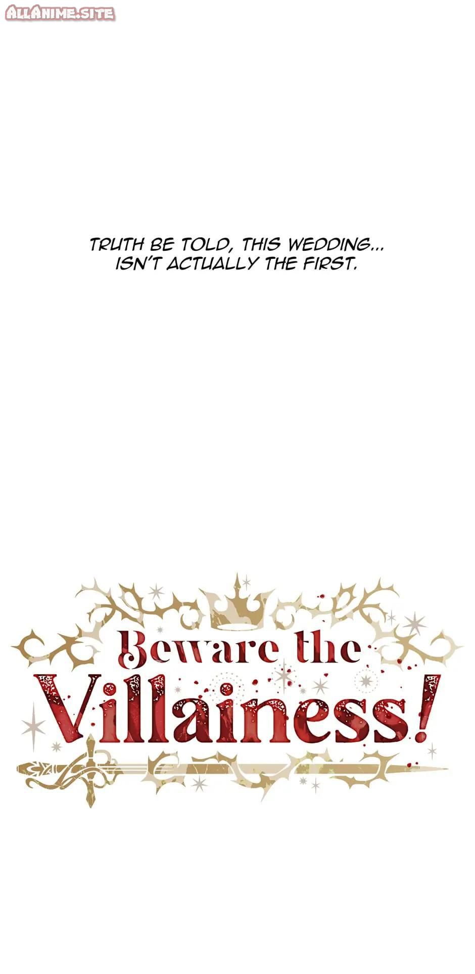 Read Beware the Villainess! ENGLISH Manga Online