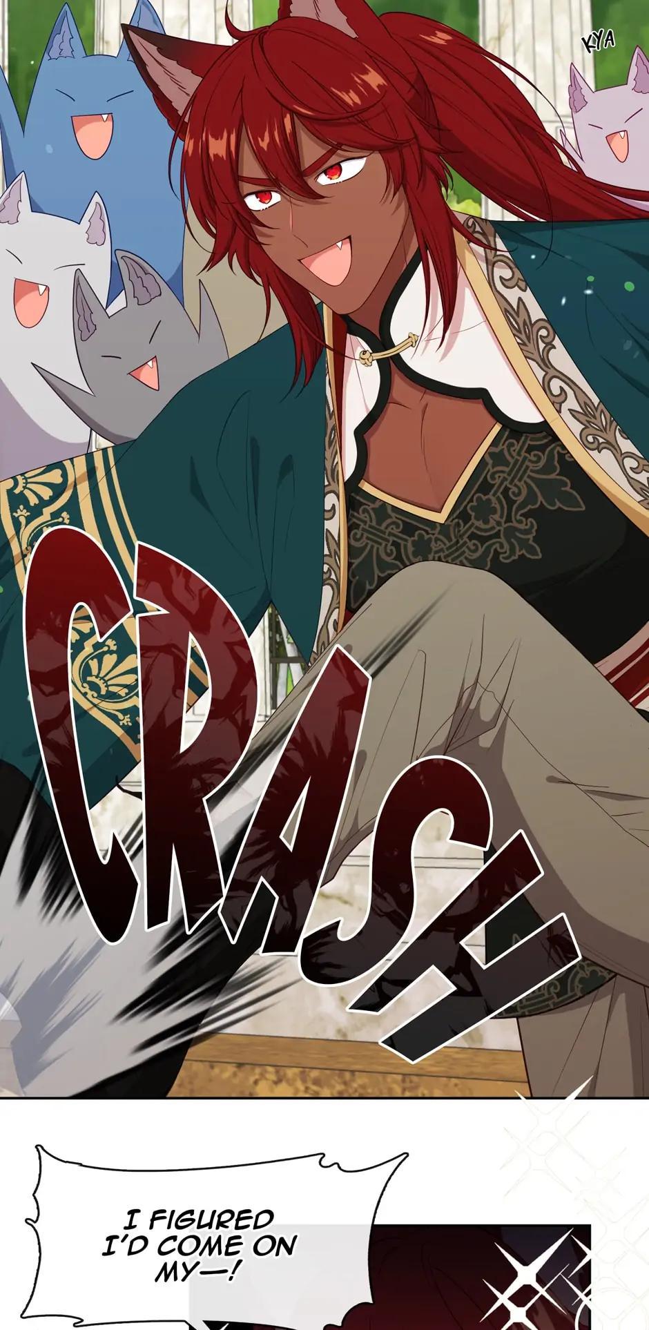 Read Beware the Villainess! ENGLISH Manga Online