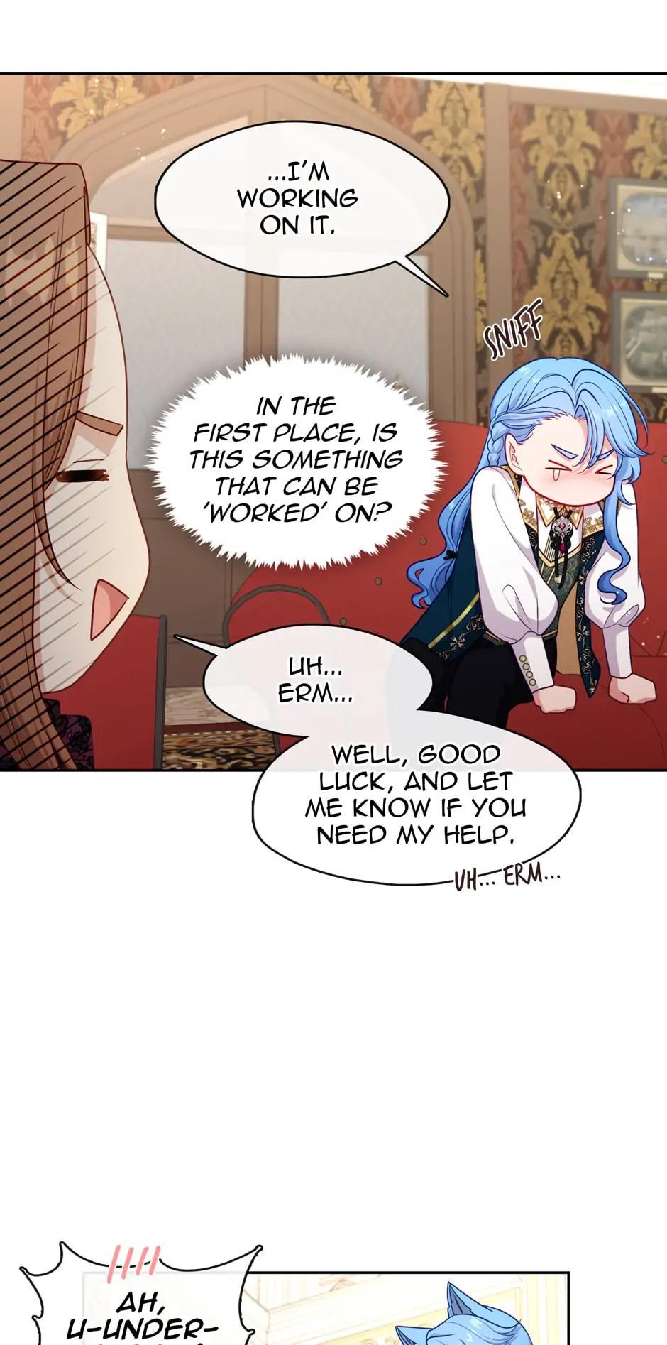 Read Beware the Villainess! ENGLISH Manga Online