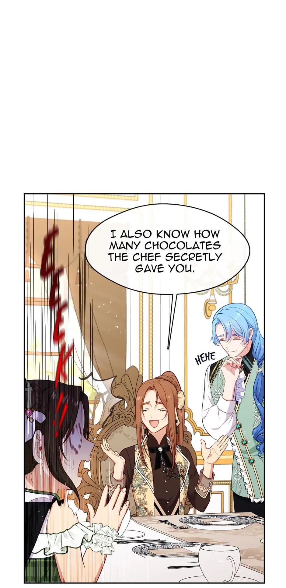 Read Beware the Villainess! ENGLISH Manga Online