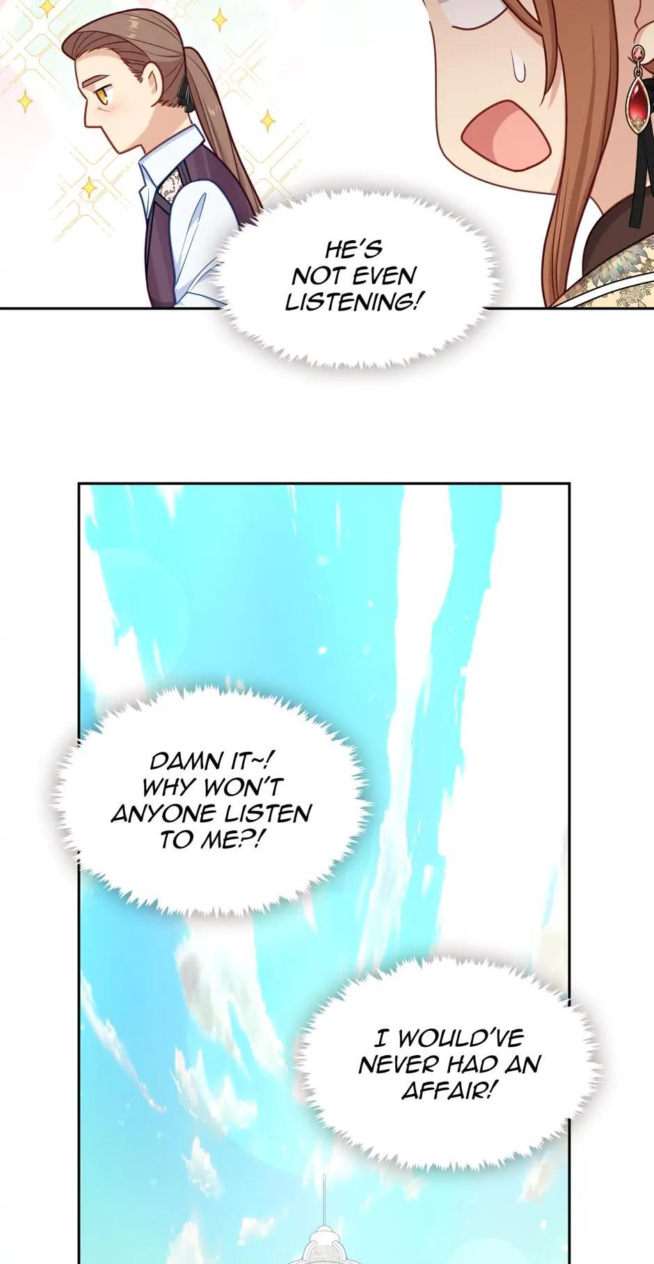 Read Beware the Villainess! ENGLISH Manga Online