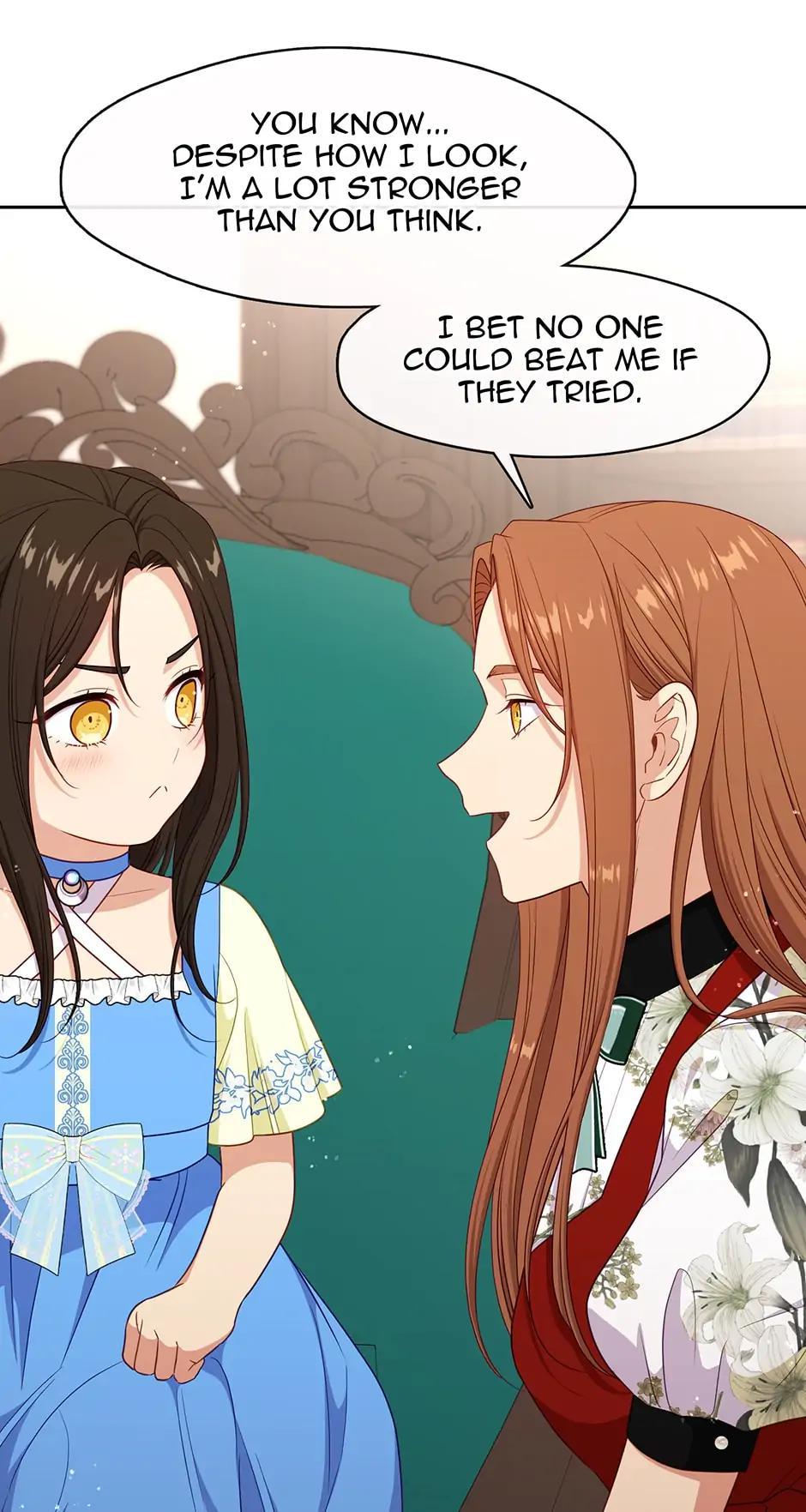 Read Beware the Villainess! ENGLISH Manga Online