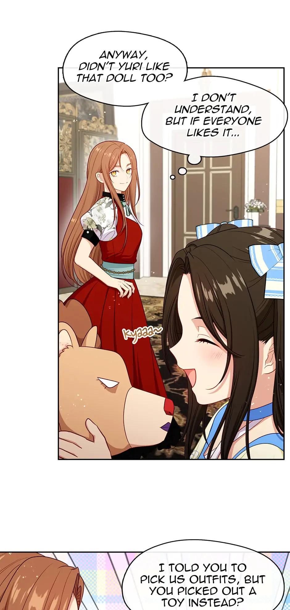 Read Beware the Villainess! ENGLISH Manga Online