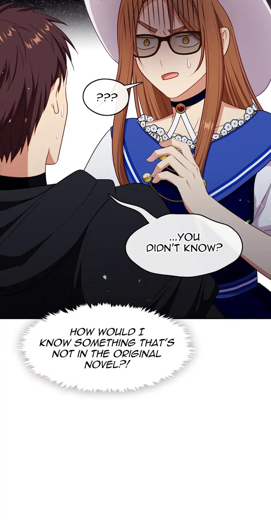 Read Beware the Villainess! ENGLISH Manga Online