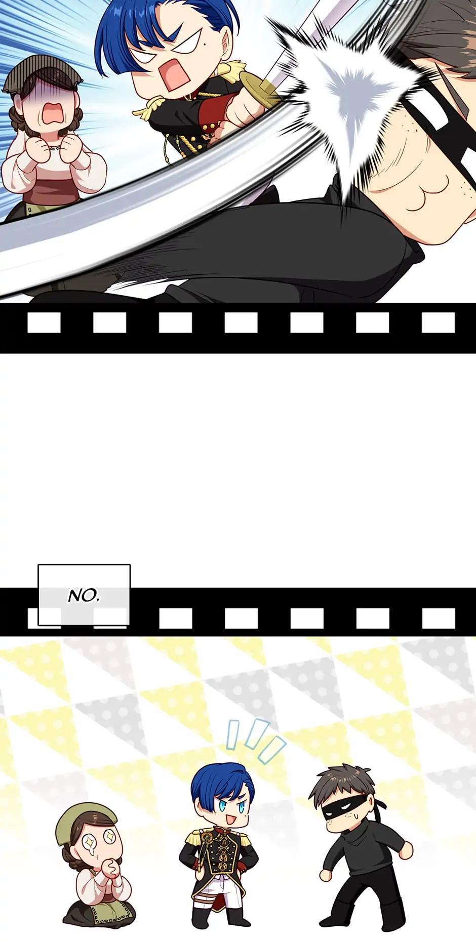 Read Beware the Villainess! ENGLISH Manga Online