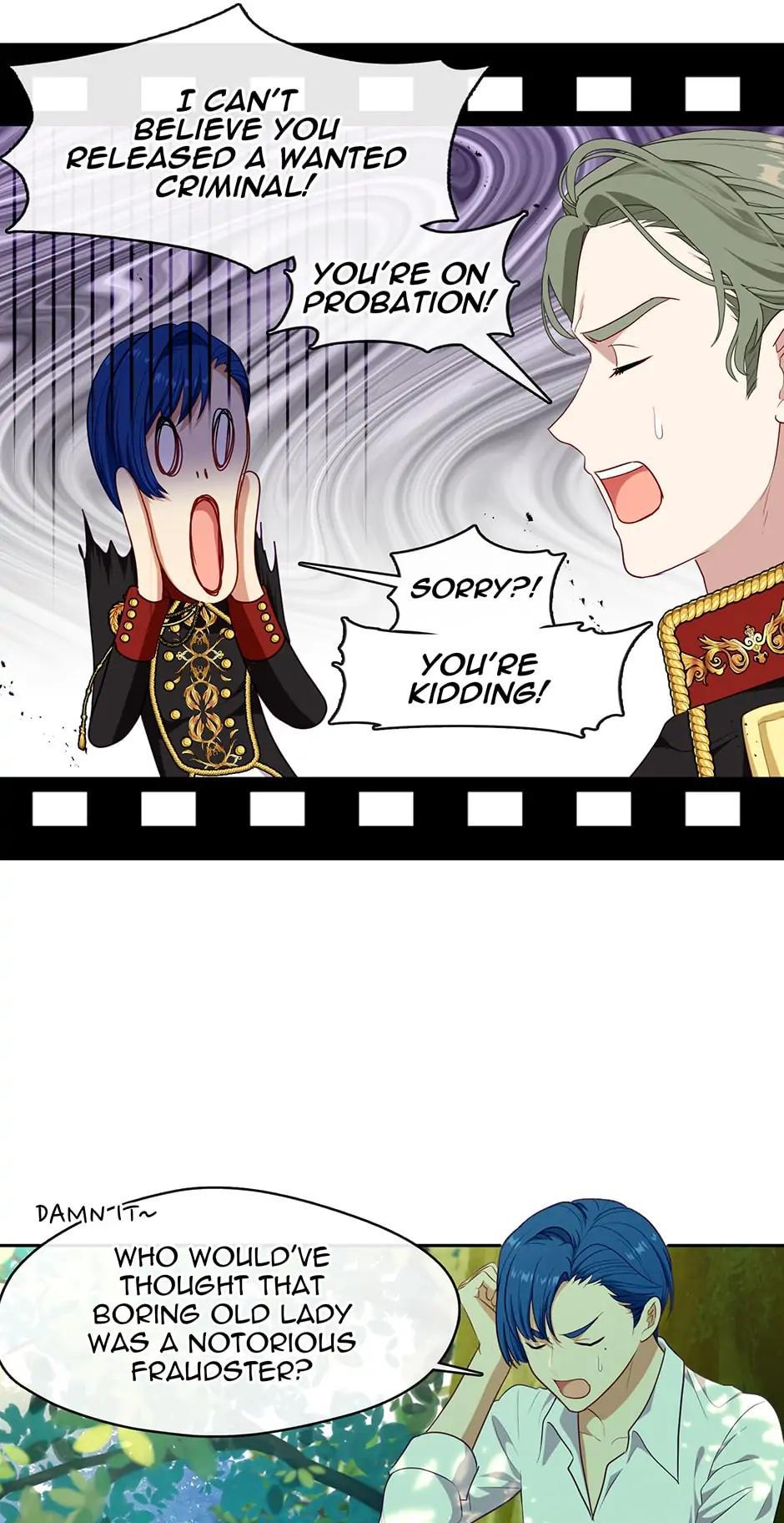 Read Beware the Villainess! ENGLISH Manga Online