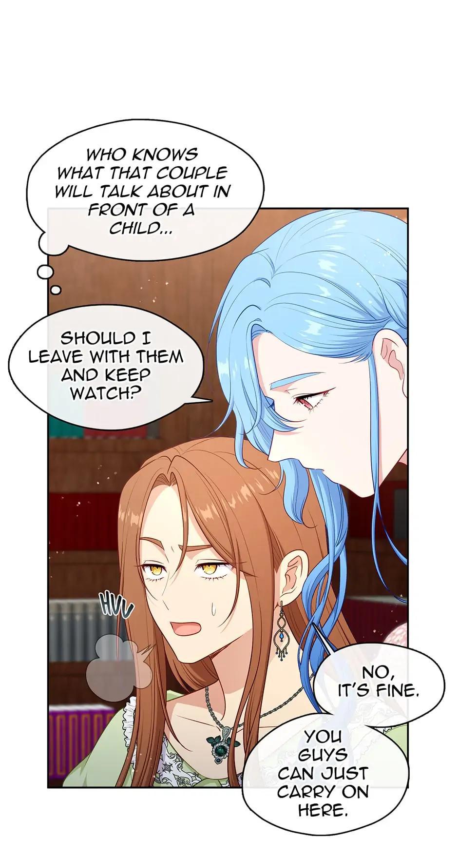 Read Beware the Villainess! ENGLISH Manga Online