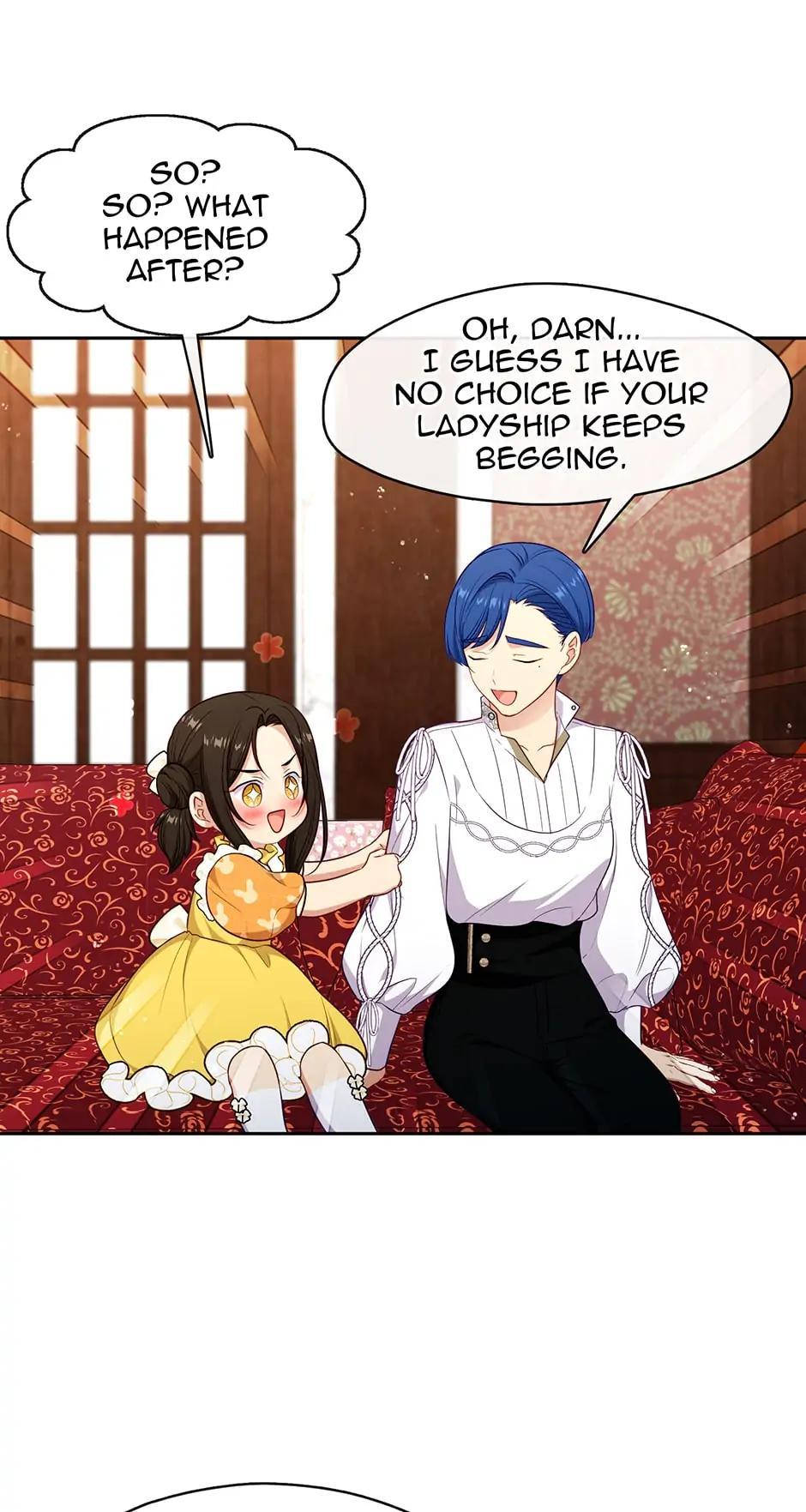 Read Beware the Villainess! ENGLISH Manga Online