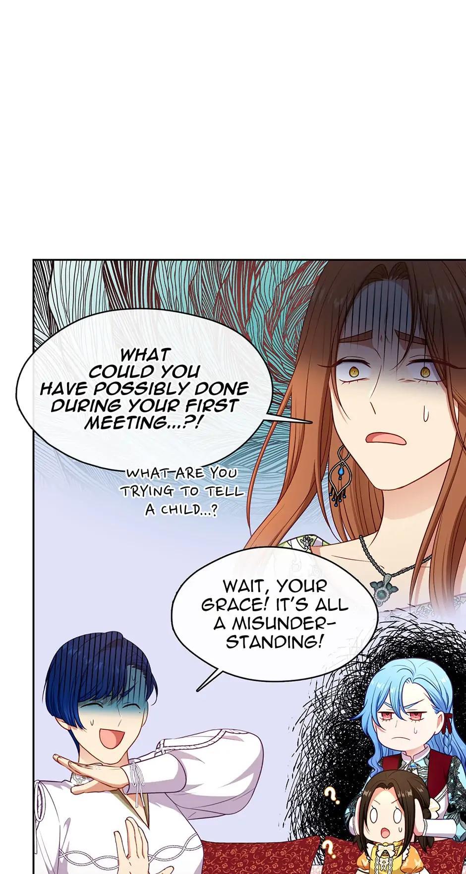 Read Beware the Villainess! ENGLISH Manga Online