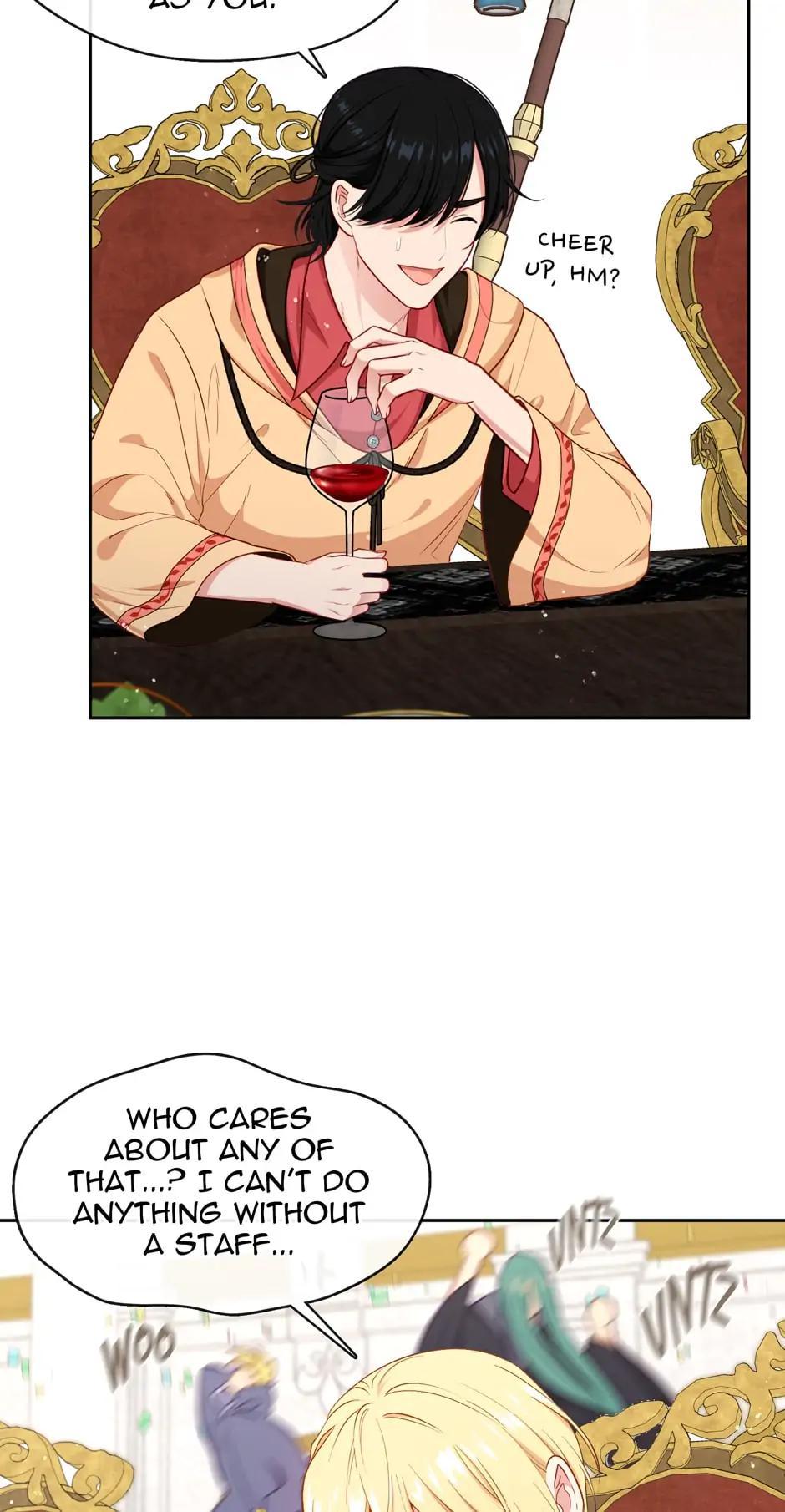 Read Beware the Villainess! ENGLISH Manga Online