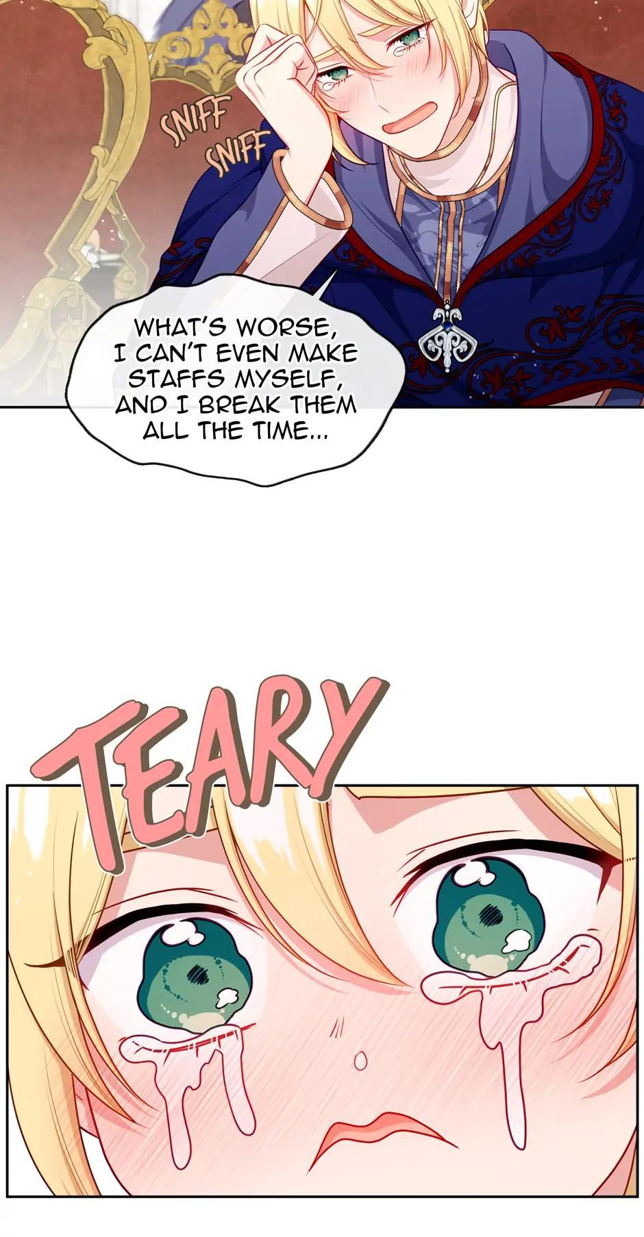 Read Beware the Villainess! ENGLISH Manga Online