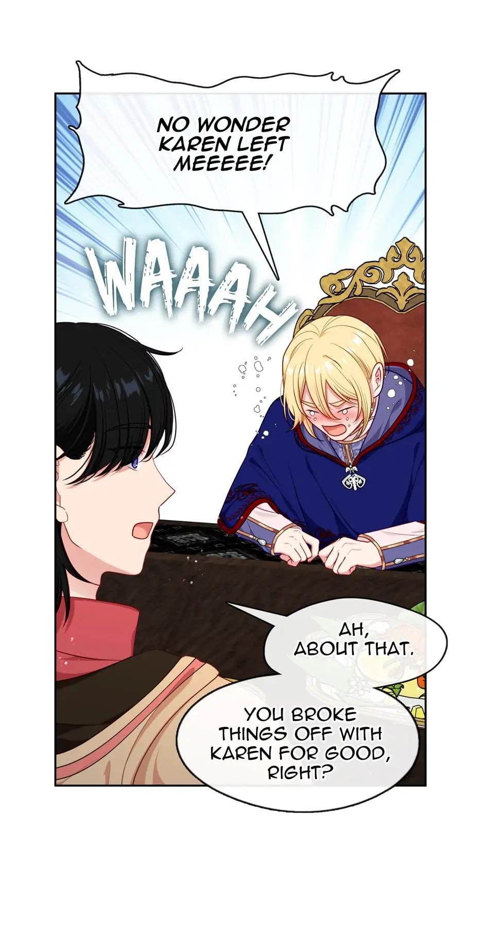 Read Beware the Villainess! ENGLISH Manga Online