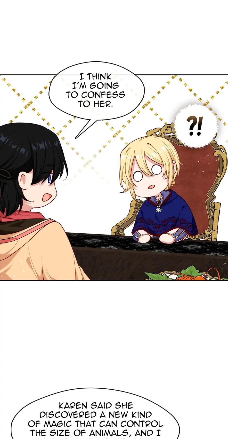 Read Beware the Villainess! ENGLISH Manga Online