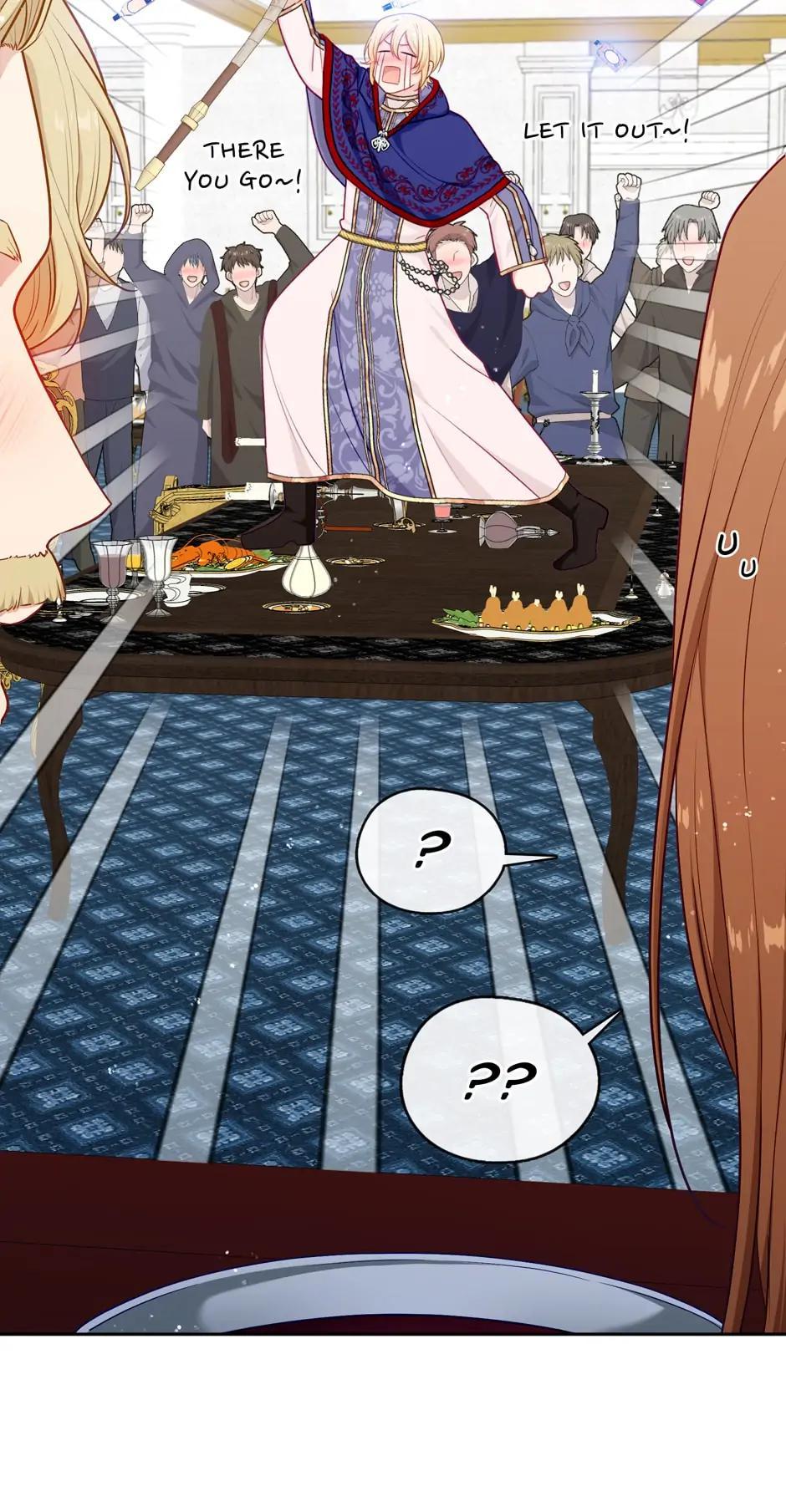 Read Beware the Villainess! ENGLISH Manga Online