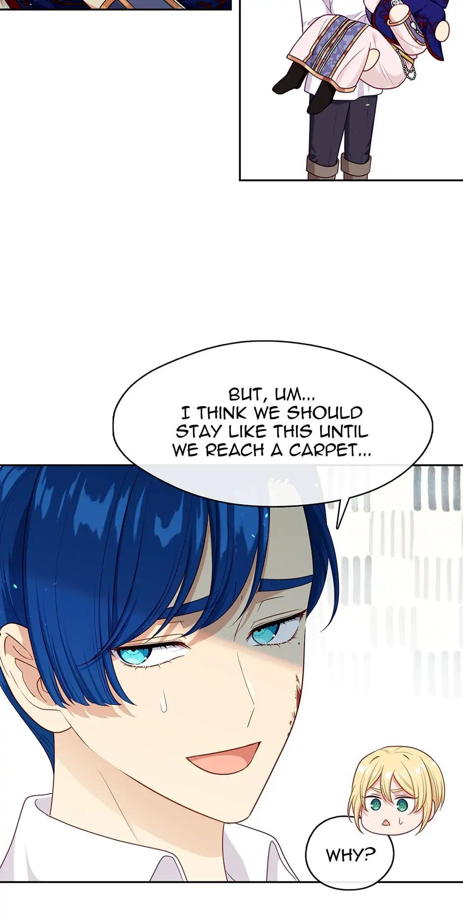 Read Beware the Villainess! ENGLISH Manga Online