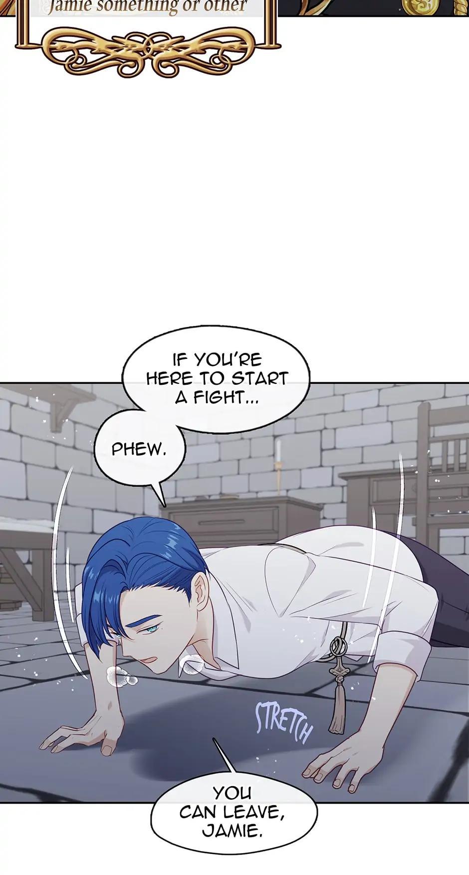 Read Beware the Villainess! ENGLISH Manga Online