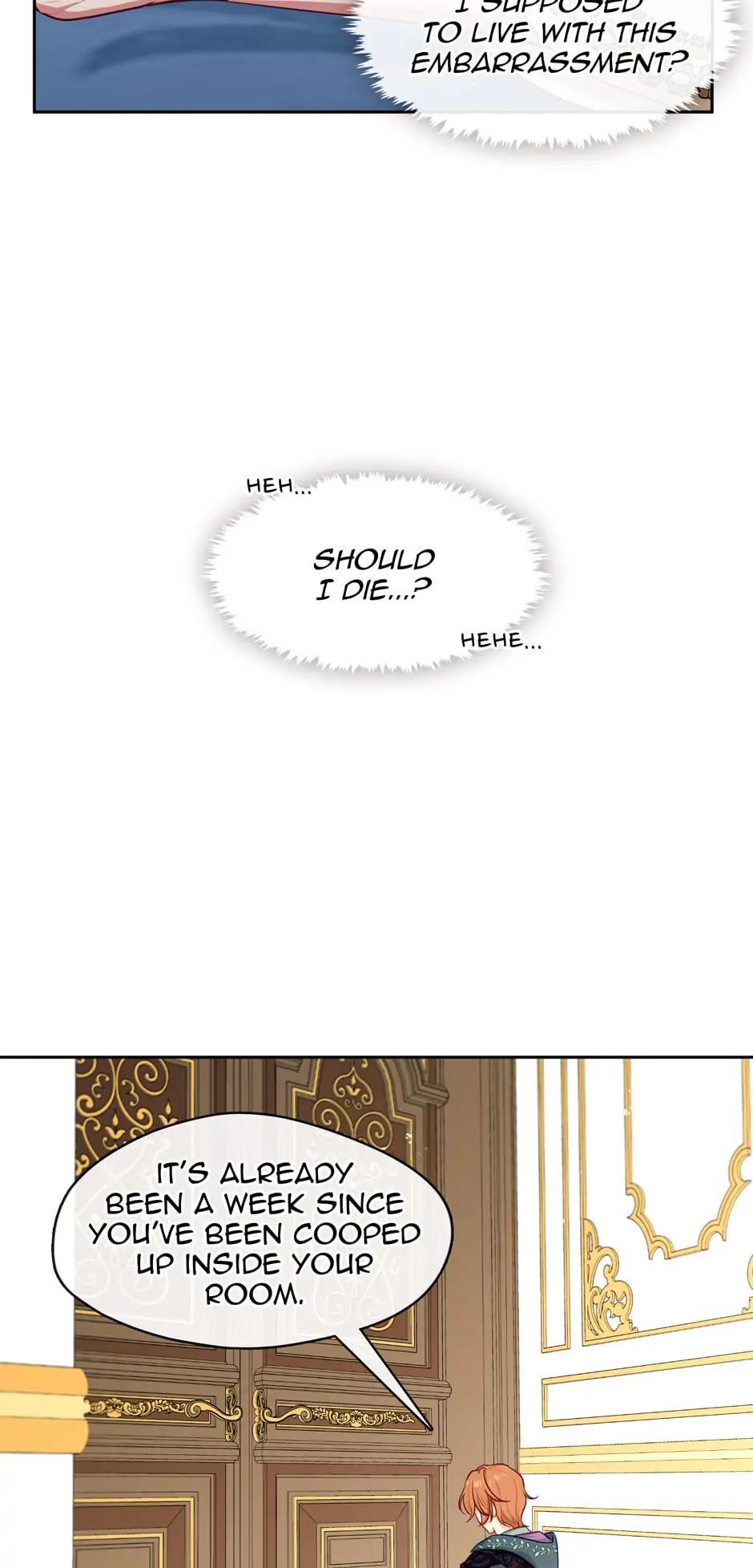 Read Beware the Villainess! ENGLISH Manga Online