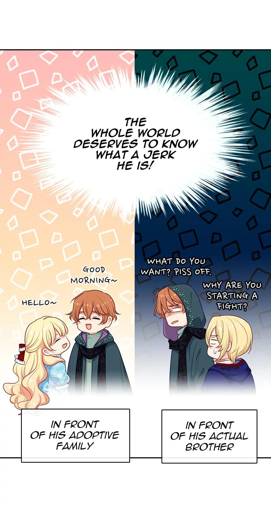 Read Beware the Villainess! ENGLISH Manga Online