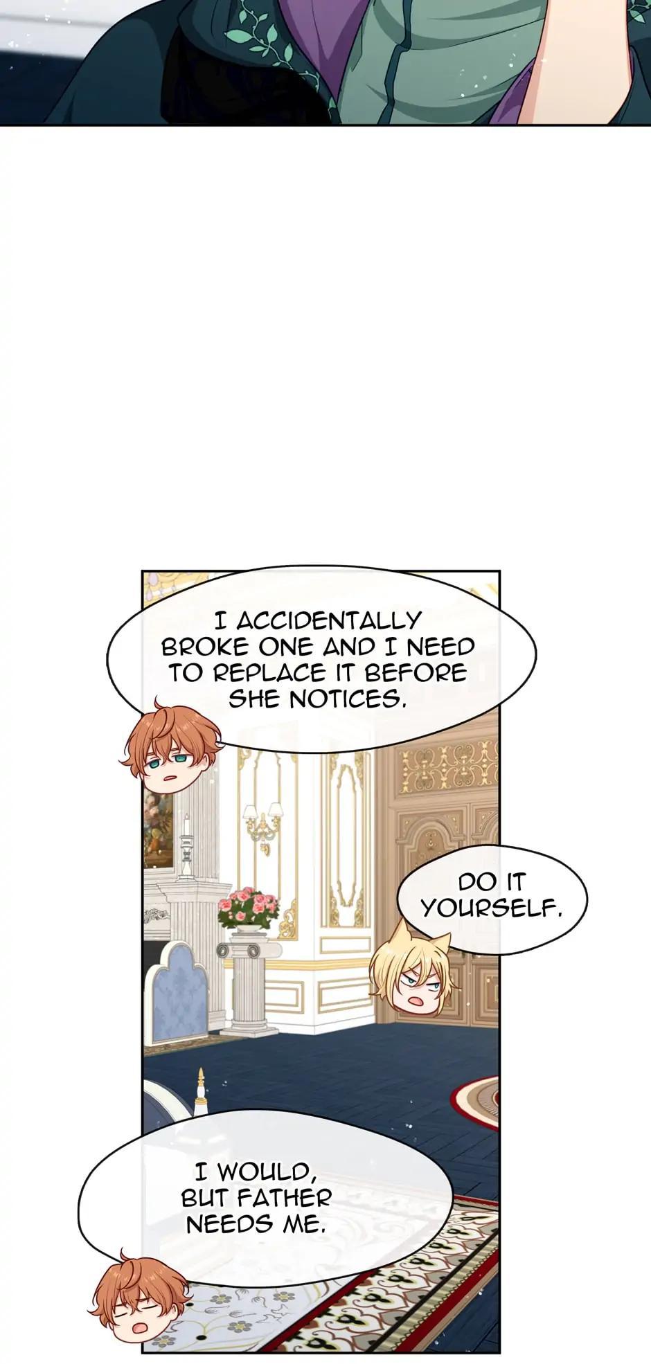 Read Beware the Villainess! ENGLISH Manga Online