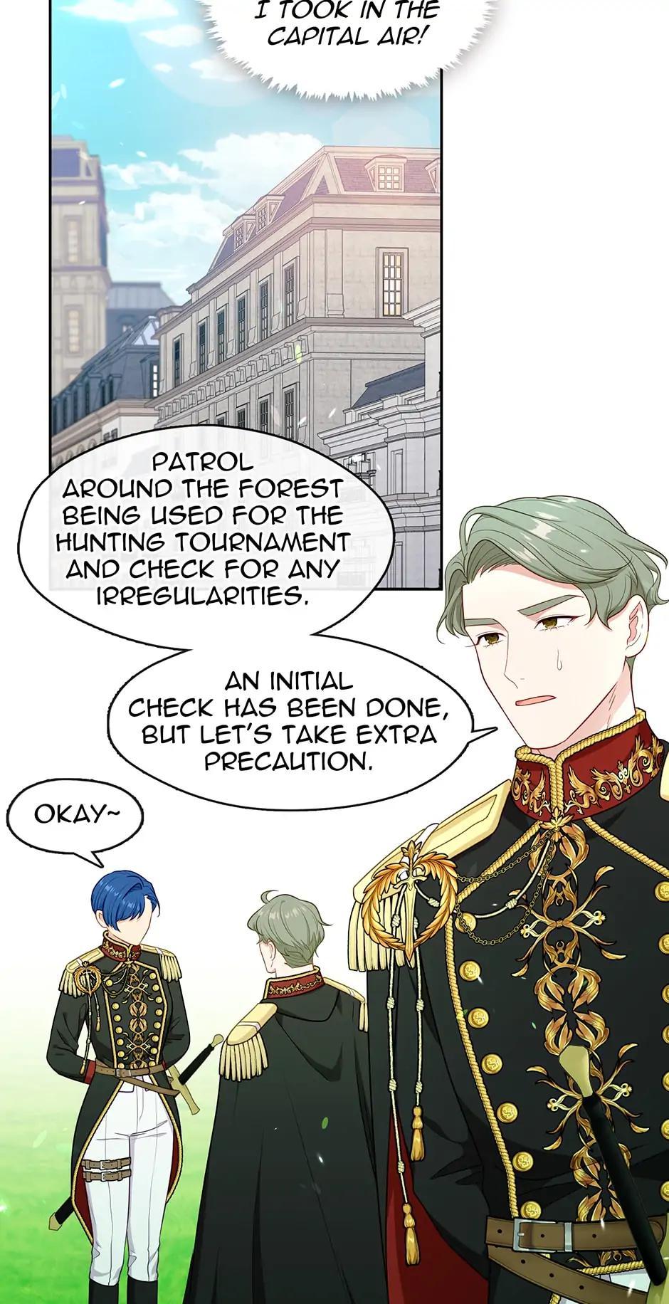 Read Beware the Villainess! ENGLISH Manga Online