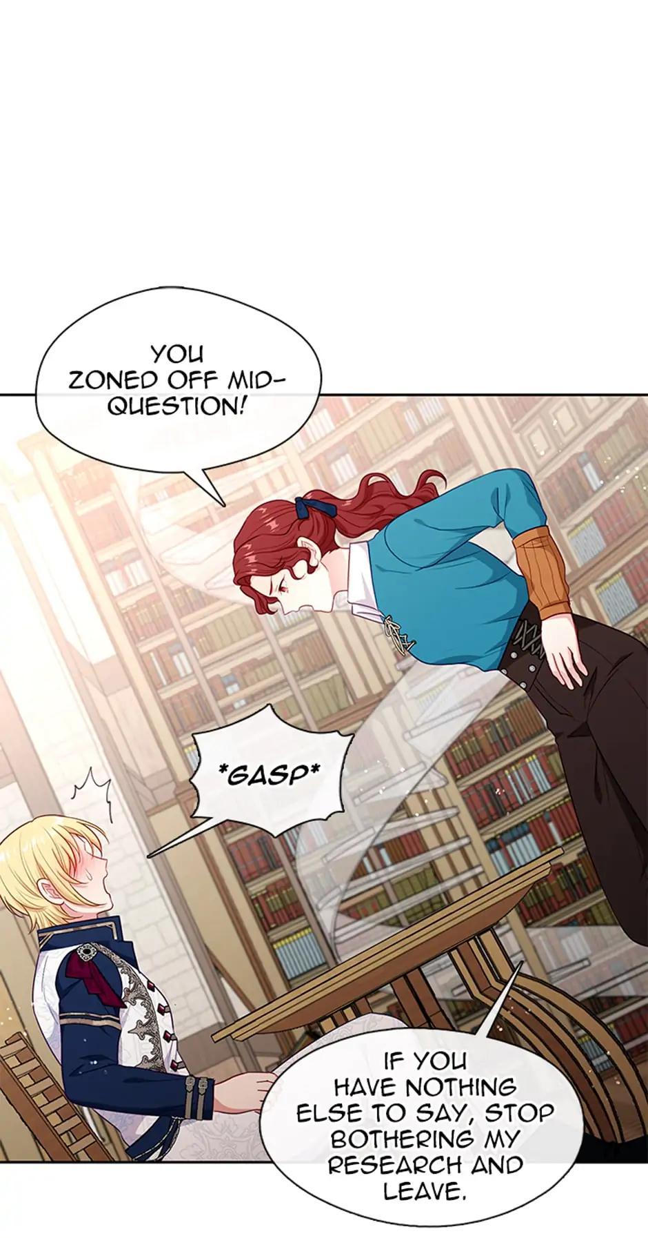 Read Beware the Villainess! ENGLISH Manga Online