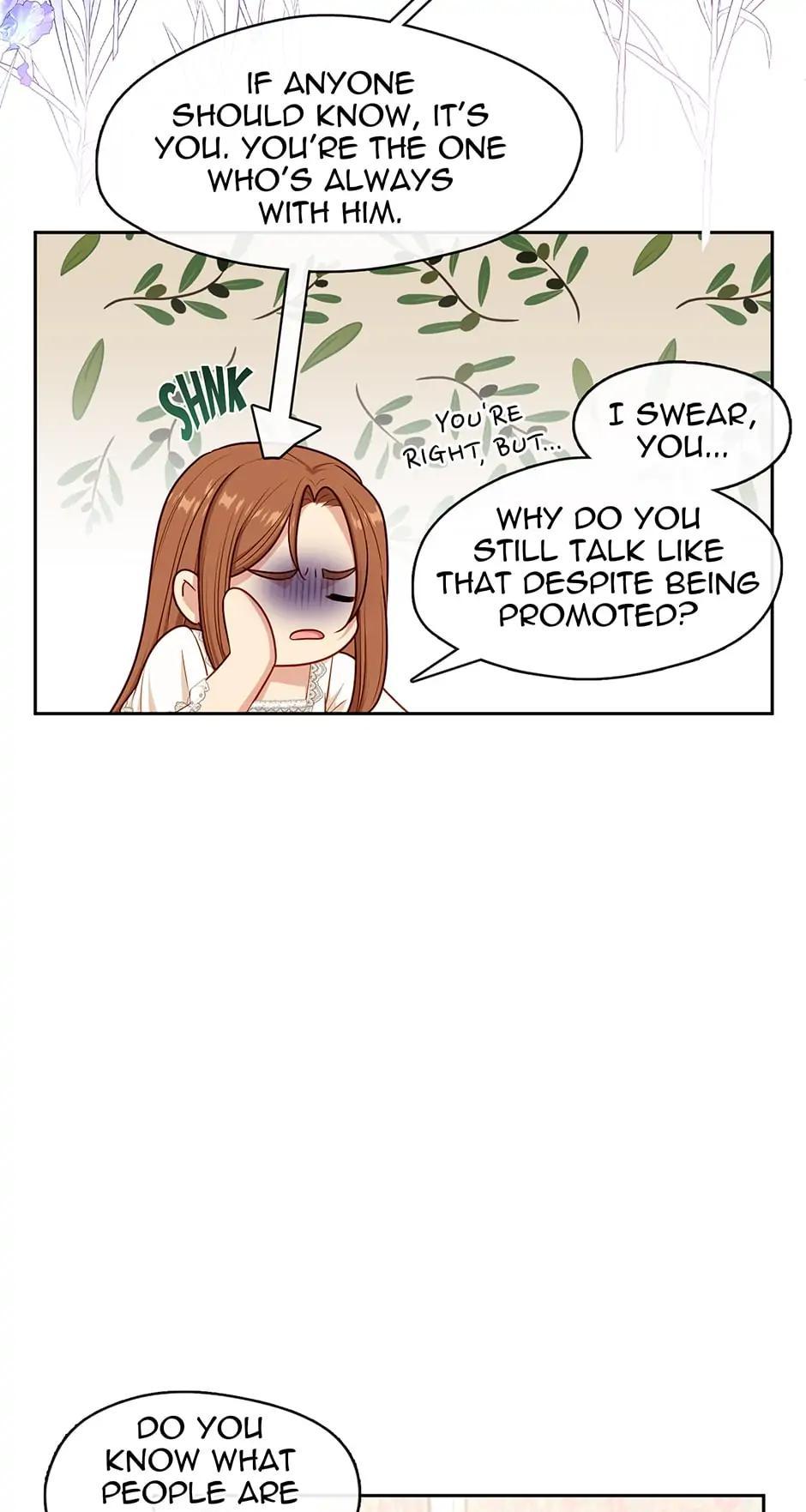 Read Beware the Villainess! ENGLISH Manga Online