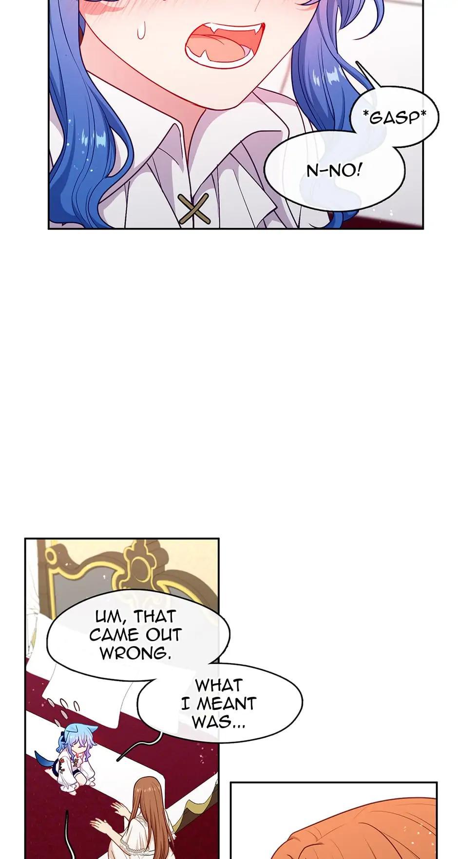 Read Beware the Villainess! ENGLISH Manga Online