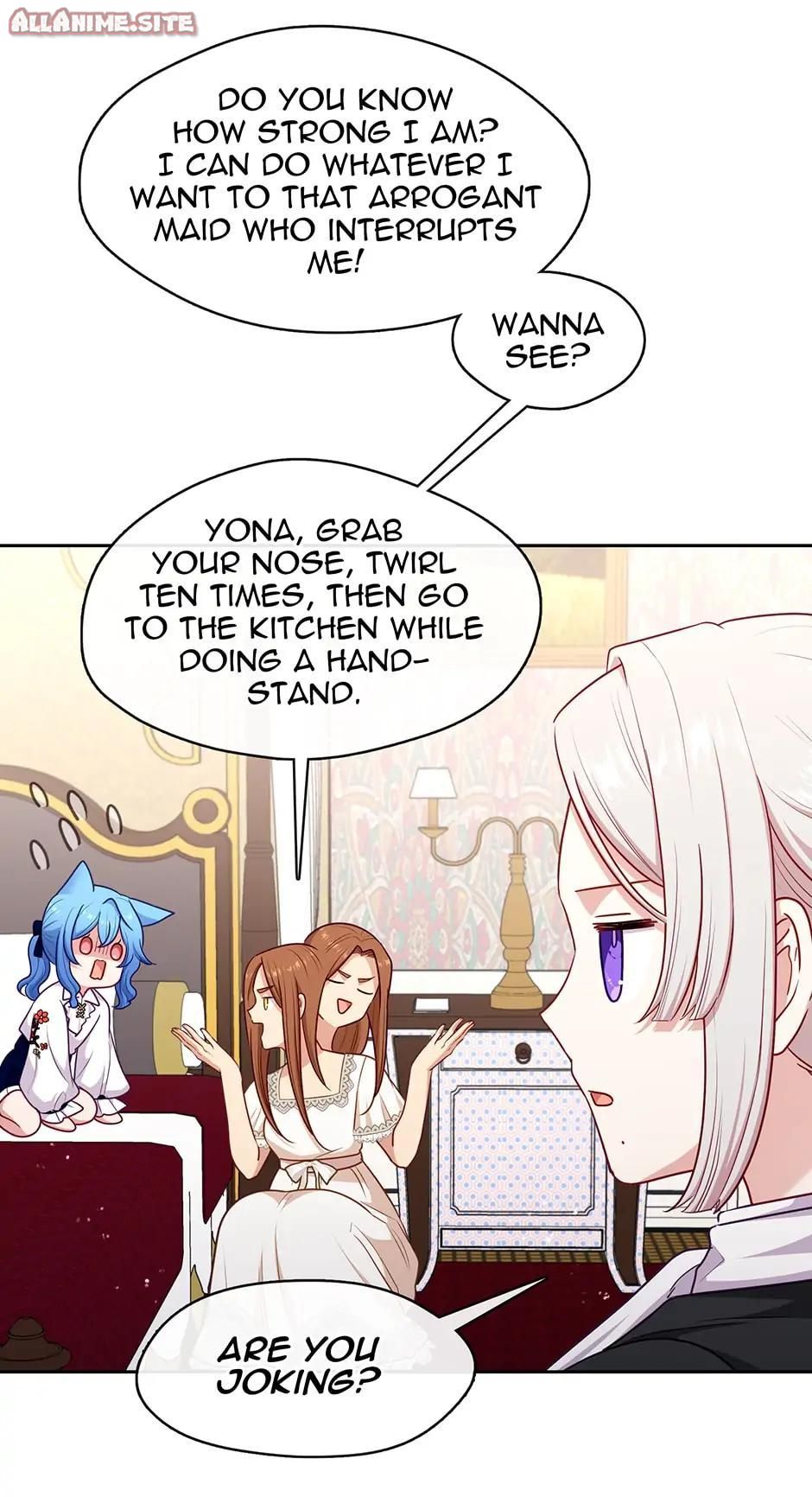 Read Beware the Villainess! ENGLISH Manga Online