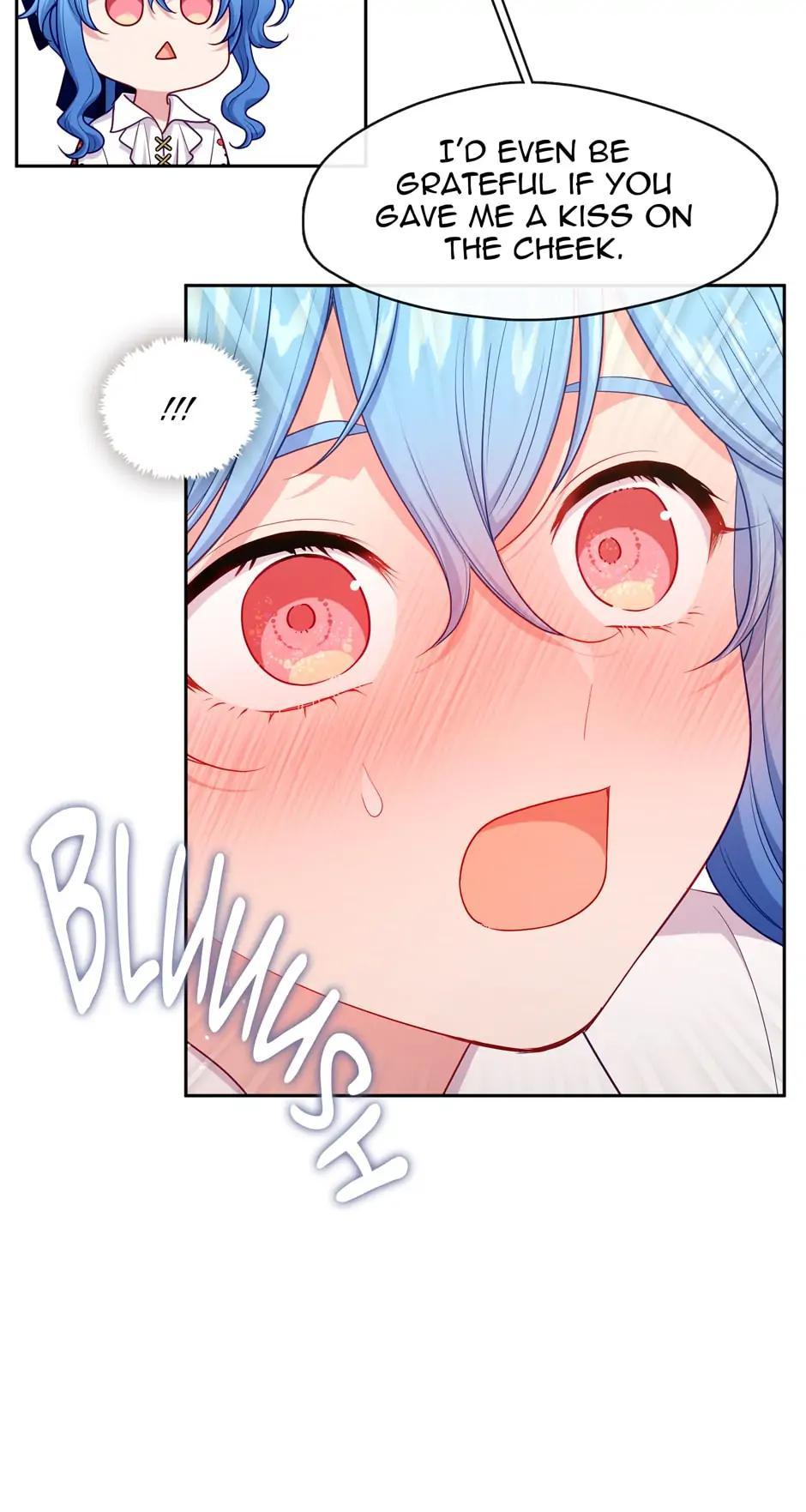 Read Beware the Villainess! ENGLISH Manga Online