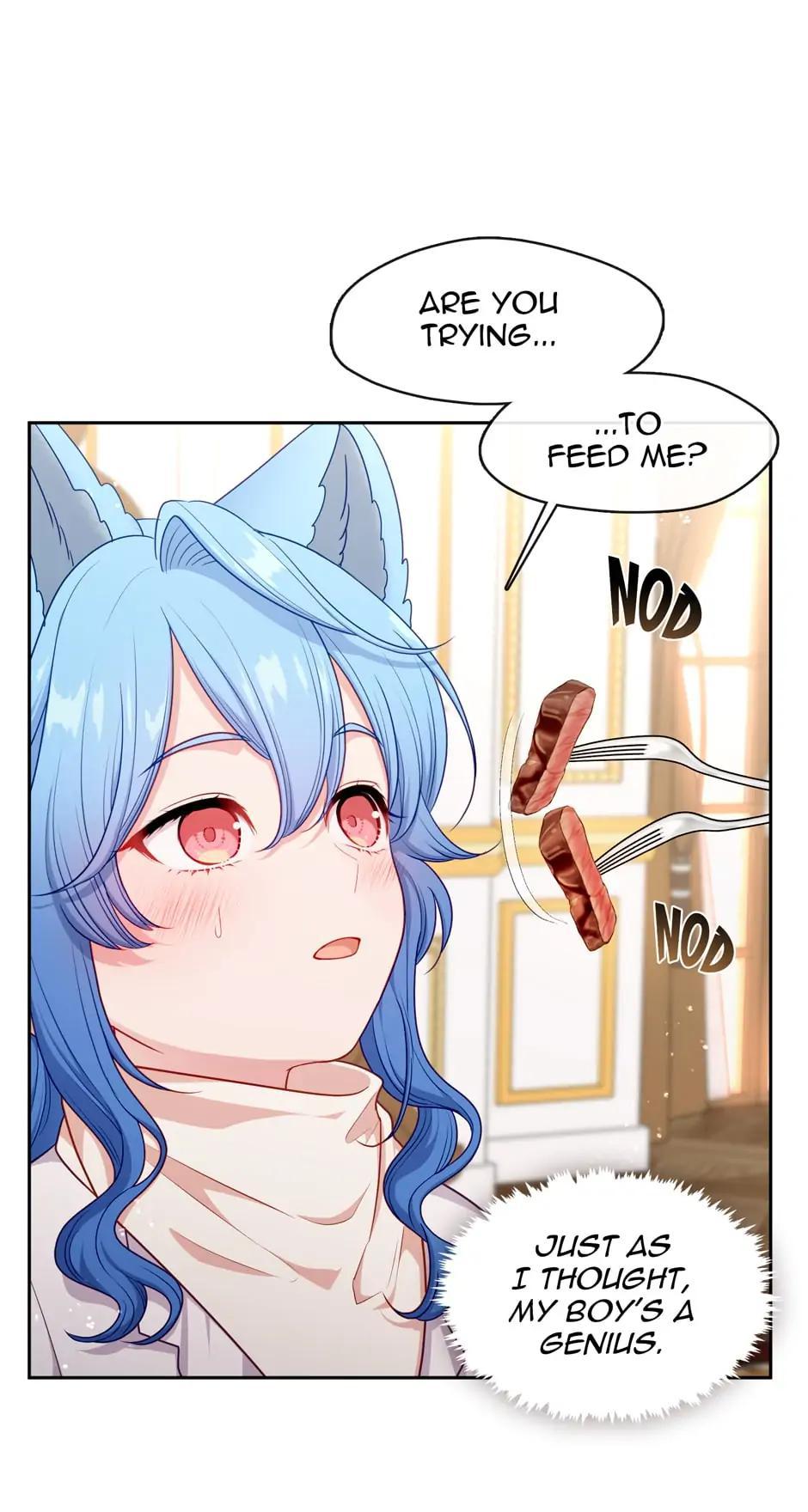 Read Beware the Villainess! ENGLISH Manga Online