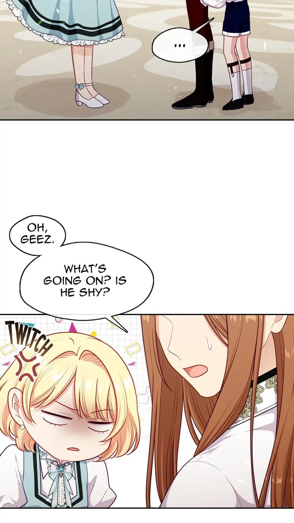 Read Beware the Villainess! ENGLISH Manga Online