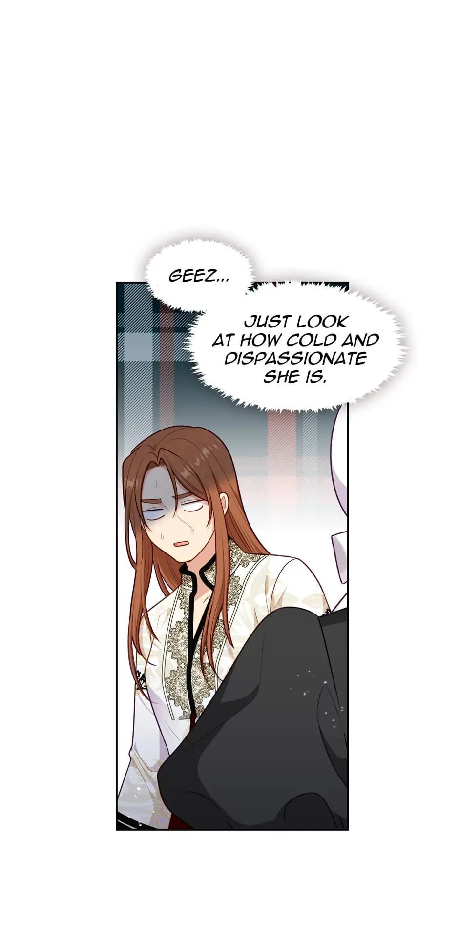 Read Beware the Villainess! ENGLISH Manga Online